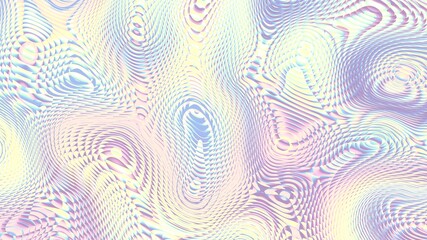 Fototapeta premium Abstract fractal pattern.