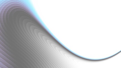 Obraz premium Abstract fractal pattern.