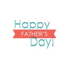 Father's Day greeting design