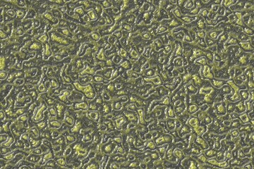 modern creative yellow monstrous skin tissue digitally drawn texture or background illustration