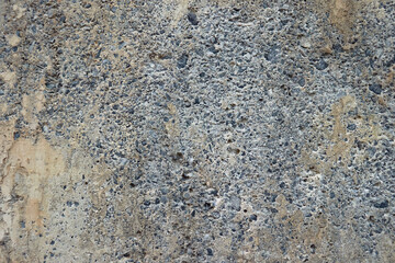 stained reinforced concrete texture