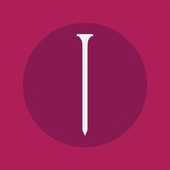 Nail icon