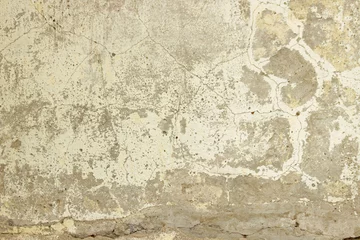 Fototapete Alte schmutzige strukturierte Wand Verschwommene Grunge-Betonzementwand mit Riss im Industriegebäude, ideal für Ihr Design und Ihren Texturhintergrund. Graue Wandkulisse im Alter von Straßen.