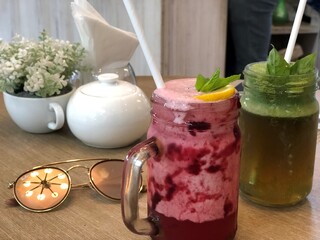 SMOOTHIES