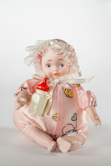 Accesories for baby girl shower wedding gift flower