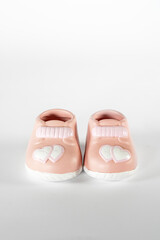 Accesories for baby girl shower wedding gift flower