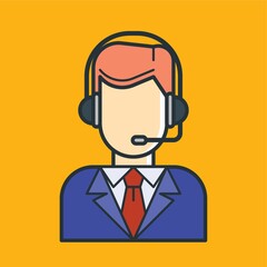 Customer service executive