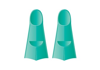 Swim fins