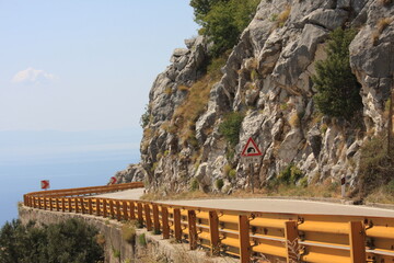 Droga w Chorwacji