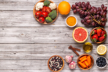 Foods that could lower risk of cancer