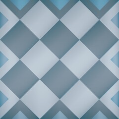 Seamless square background