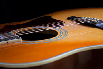 Guitar Body