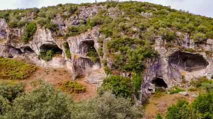 Holes of 