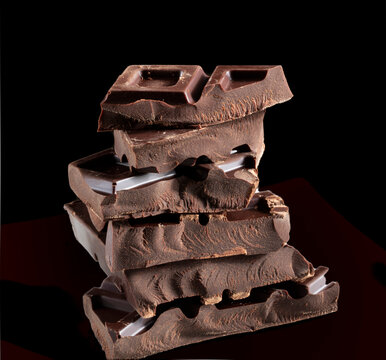 chocolate tabletas