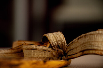 Bananenschale