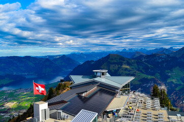 aussichtsplatform stanserhorn luzern	