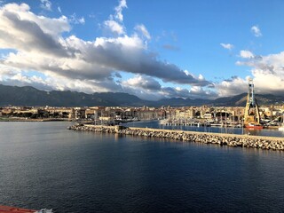 Fototapeta premium palermo,sicilie