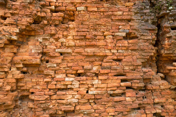 old brick wall