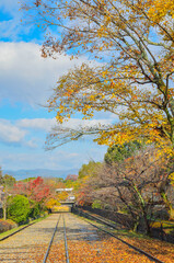 京都の蹴上インクライン