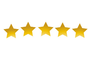 Five stars customer
