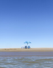 Verano en el Delta del Ebro