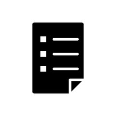 Fototapeta premium Paper icon vector design templates