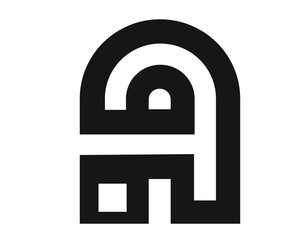 a and e logos and creative logo designs
