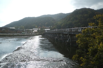 嵐山