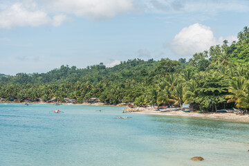 Sipalay, Negros Island, Visayas and The Philippines