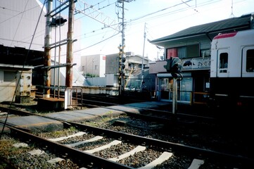 嵐電