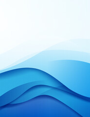 Abstract background curve and blend 003