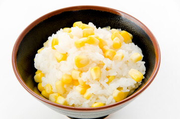 トウモロコシご飯