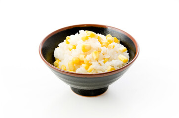 トウモロコシご飯