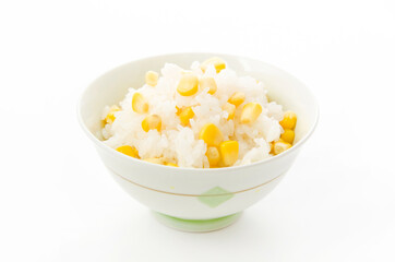 トウモロコシご飯