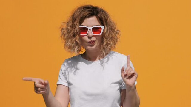 expression, adult, attractive, background, beautiful, beauty, body, casual, caucasian, cheerful, cool, cute, elegance, elegant, emotions, face, fashion, fashionable, female, fun, funny faces, girl, gl