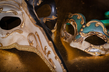 Mascara veneciana edición de lujo