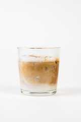 cold coffee