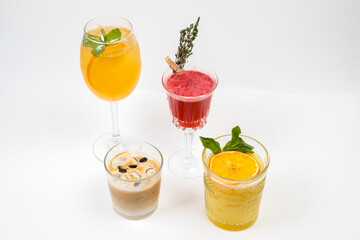 summer cocktails