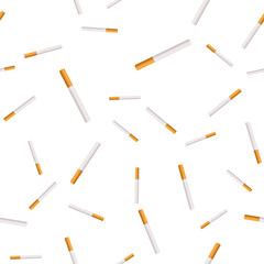 Seamless texture cigarettes