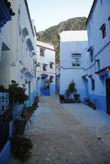 chefchaouen maroc 