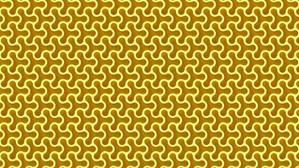 Abstract pattern texture on gold background. Golden foil luxury style for brochure, poster, banner. Vector illustration