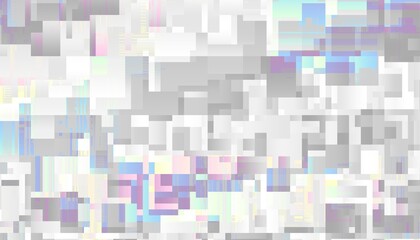 Abstract geometric background