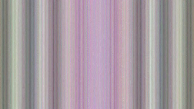 Noise Screen Gradient Flickering Lines Loop Motion Background
