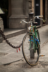 Fototapeta na wymiar Bicicleta