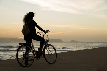 Obraz premium Bicicleta