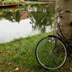 Fototapeta premium Bicicleta