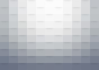 Abstract gray geometric background