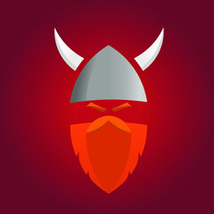 Viking logo for your website or business.