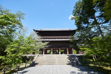 Fototapeta premium 南禅寺
