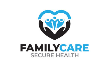 Creative People Care with secure health logo